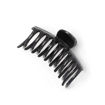 Picture of BLACK SAUSAGE SHAPED CLAMP 9CM